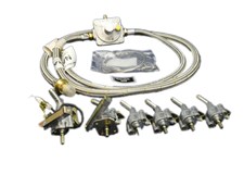 Natural Gas Conversion Kit Discovery 1000E/ES