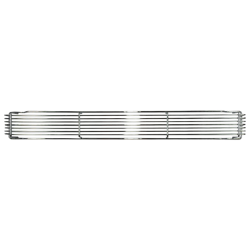 Rack Warming Wide 5 Burner Hood Chrome 950mm (only Suitable For Enamel Type Bbq's)